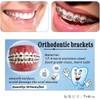 Crazylife Metal Orthodontic Brackets: Edgewise Archwire, Conventional & Self-Ligating (With/Without Hooks) Braces for Teeth Correction