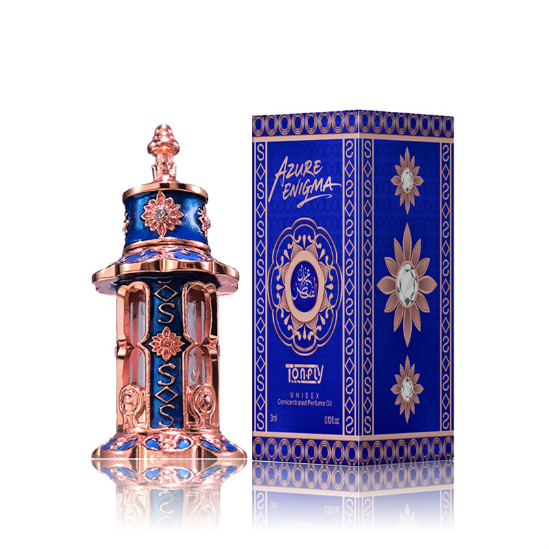 Tonfly Blue Power Tower Men's Perfume 3ml