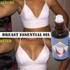 Natural Breast Care Roll-On Oil - Hydrating Firming Body Serum for Women
