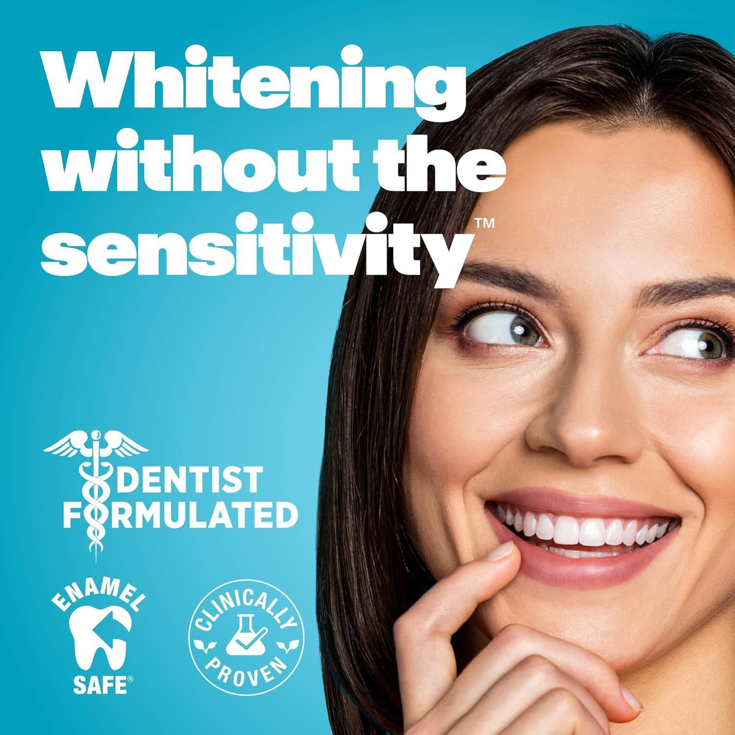 Whitening tooth stickers, yellow removal and whitening gel stickers, tooth stickers for teeth whitening, dazzling white stickers, 7 pairs of 14 stickers