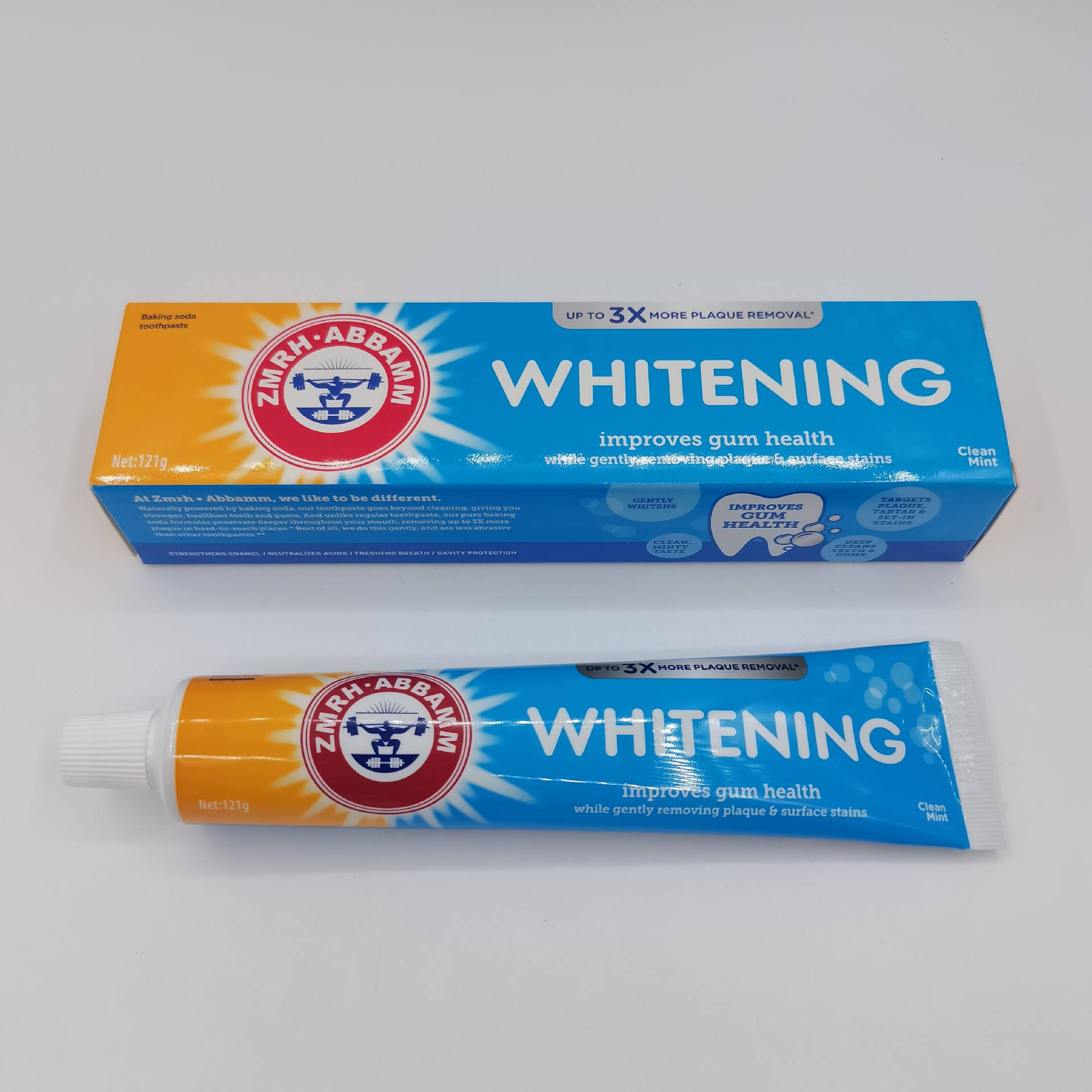 121g Herbal Toothpaste