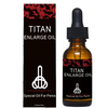 Crazylife Male genital massage essential oil for prolongation and enlargement 10ml.