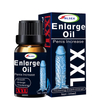 BLSEX Men's penis massage oil for enlargement and delay