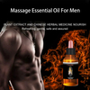 Crazylife Men's Penis Enlargement Oil Massage Essential Oil Delay Oil 30ml