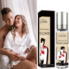 Crazylife Ladies' sensual perfume, pheromone-infused rollerball perfume