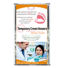 Crazylife Temporary dental crown, filling material, teeth care before and after treatment