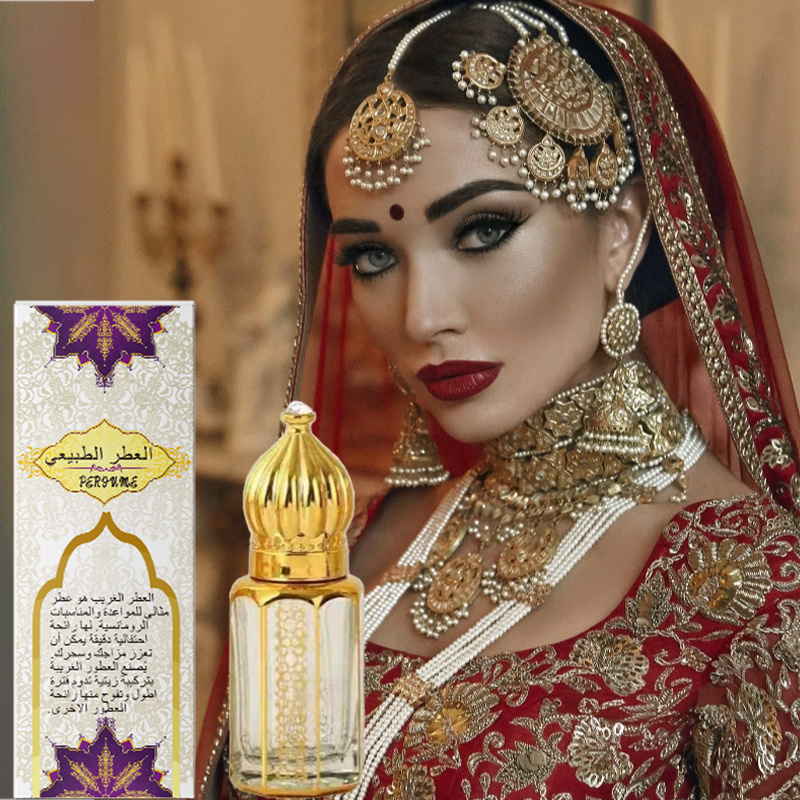 CRAZYLIFE Women's Perfume Arab Middle East Perfume Oil Charm Perfume 15ML