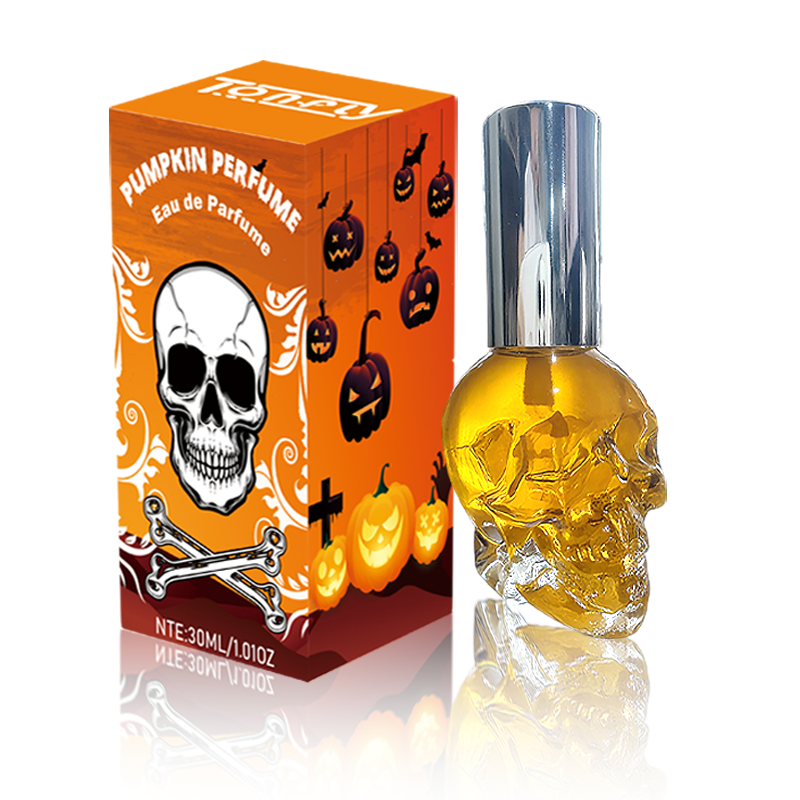 TONFLY Men's Cologne Spray Woody Aftertaste Halloween Series Perfume 30ML