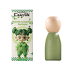 TONFLY Women's Rolling Perfume Oil Green Doll Series Perfume 12ML