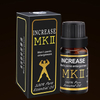 Penis Massage Oil for Men - Enhance Performance, Girth & Hardness Care - 10ml Enlargement Enrichment Formula with Natural Extracts - Male Private Area & Pubic Root Enlarger Intimate Adult Essential Oi