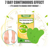 Long-Lasting Shoe Deodorizer Strips - Sweat-Absorbing Odor Neutralizer for Men & Women