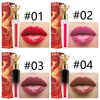 Hydrating Lip Gloss - Hyaluronic Acid Non-Sticky High-Shine Plumping Lip Color