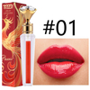 Hydrating Lip Gloss - Hyaluronic Acid Non-Sticky High-Shine Plumping Lip Color
