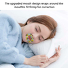 Adult Mouth Closing Tape - Snore Reducer Nose Breathing Patch