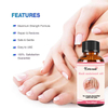 EDiE BAO Extra Strong Nail Fungus Treatment Serum Essence oil Repair Removal Fungal Feet Nails Care Toe Anti Infection Cream Essence