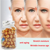 Instant Wrinkle Vitamin E Extract Capsules Moisturizing Serum Ve Serum Facial Anti Aging Fade Fine Lines Korean Makeup Skin Care