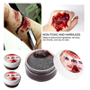Crazylife Halloween plasma movie makeup edible fake plasma actor filming artificial hematemesis capsule acting props