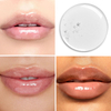 Jelly Lip Color Transparent Glitter Moisturizing Water-Glow Color-Changing Jelly Lip Gloss Lip Wrinkle Reducing Color-Protecting Lip Oil