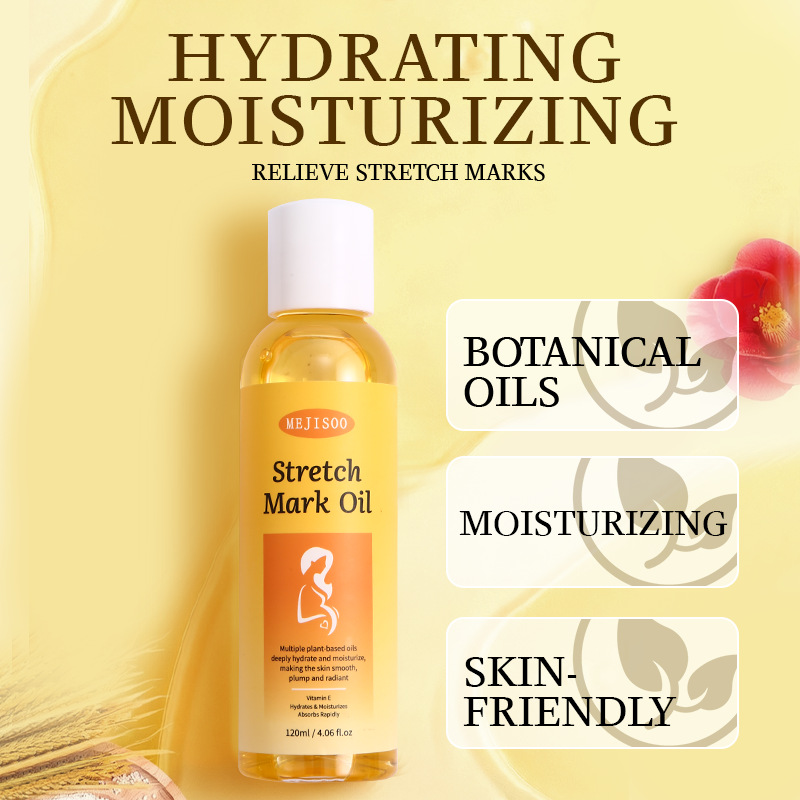 Stretch mark oil 120ml