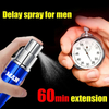 Tonfly Blue Male Penis Delay Essential Oil - Oil for private area massage - 5 ml
