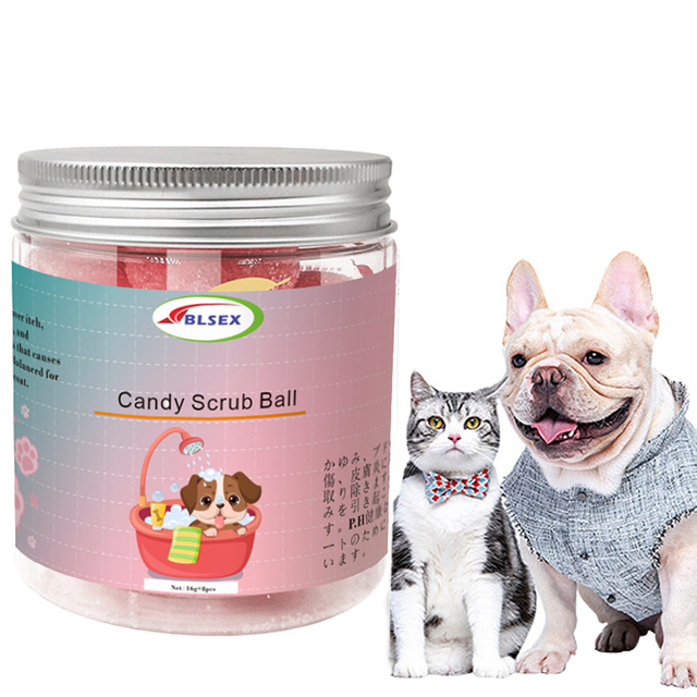 Luxury Bath Bombs For Dogs Variety Cats SPA Gift Pack Bubble Shampoo Bath Salt Ball Most Popular Individual Bath Bombs Varieties