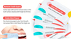 Oral cleaning toothbrushes, disposable finger covers for toothbrushes, tooth cleaning brushes, tooth cover cleaning sheets