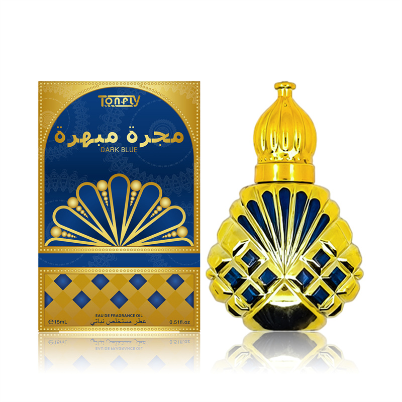 Tonfly Blue Peacock Lady Perfume - Women's Light Eau de Parfum 15ml