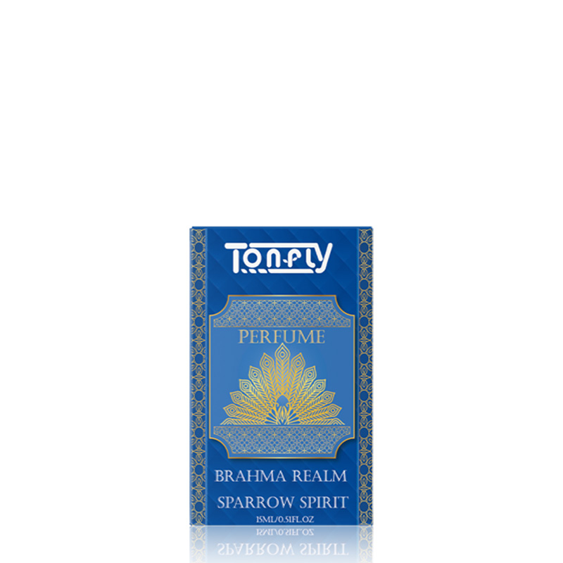 Tonfly Purple Peacock Lady Perfume - Women's Eau de Parfum