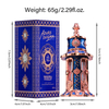 Tonfly Blue Power Tower Men's Perfume 3ml