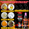 Men's Intimate Massage Oil - Natural Moisturizing Soothing Private Care Oil