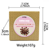 Natural Yoni Soap - pH-Balanced Intimate Cleansing Bar for Women