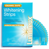 Whitening tooth stickers, yellow removal and whitening gel stickers, tooth stickers for teeth whitening, dazzling white stickers, 7 pairs of 14 stickers