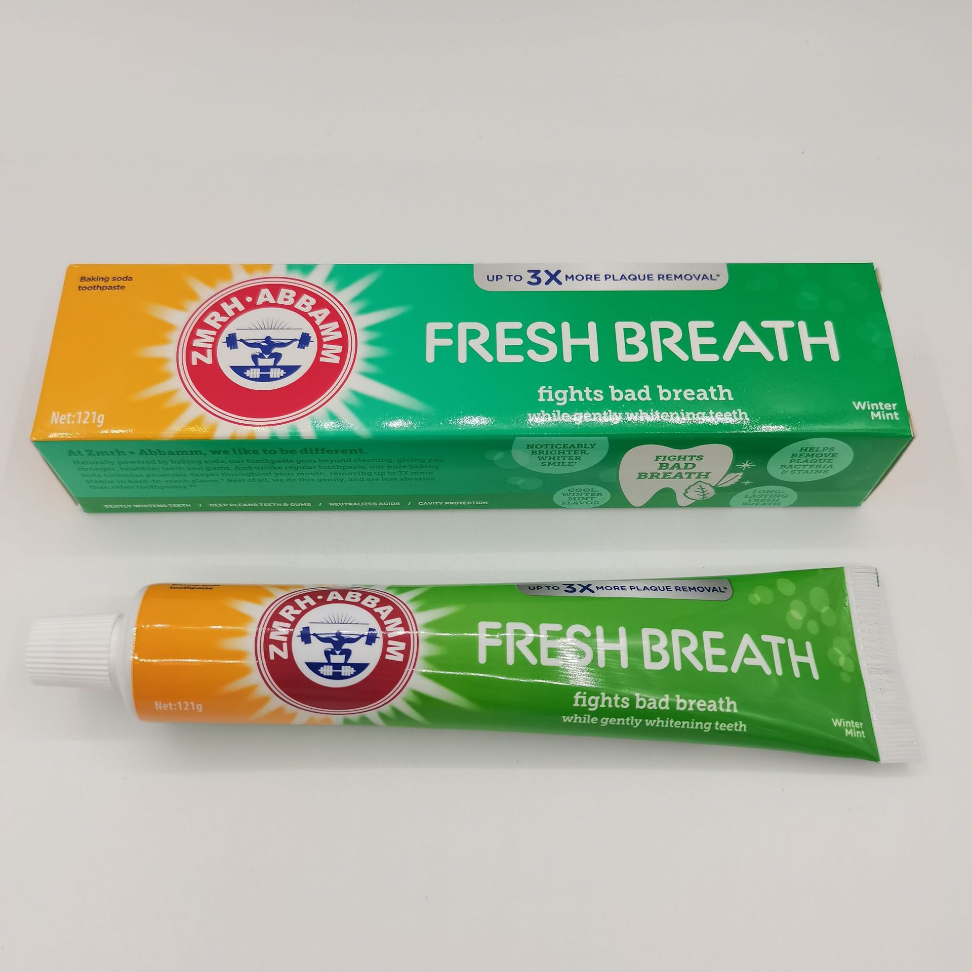 121g Herbal Toothpaste