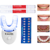 Crazylife Teeth whitening package, teeth whitening device, teeth whitening solution