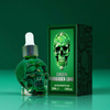 Green Skull Head Men's Perfume