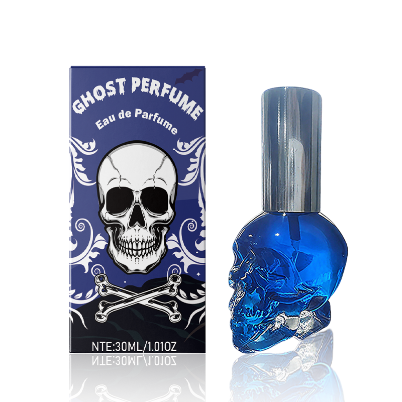 TONFLY Men's Cologne Spray Oriental Floral Fragrance Lingering Rich Halloween Series Perfume 30ML