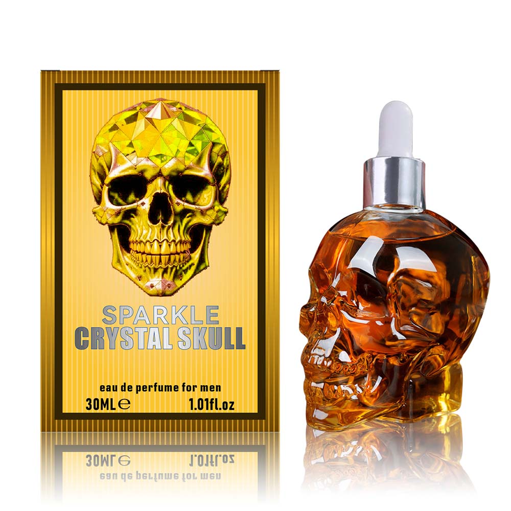 TONFLY European And American Men's Cologne Men's Fragrance Ocean Eau De Toilette 30ML