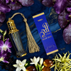 Tonfly Blue Classic Cone Perfume – Fruity Floral 15ml, Long-Lasting Scent for Dates & Parties