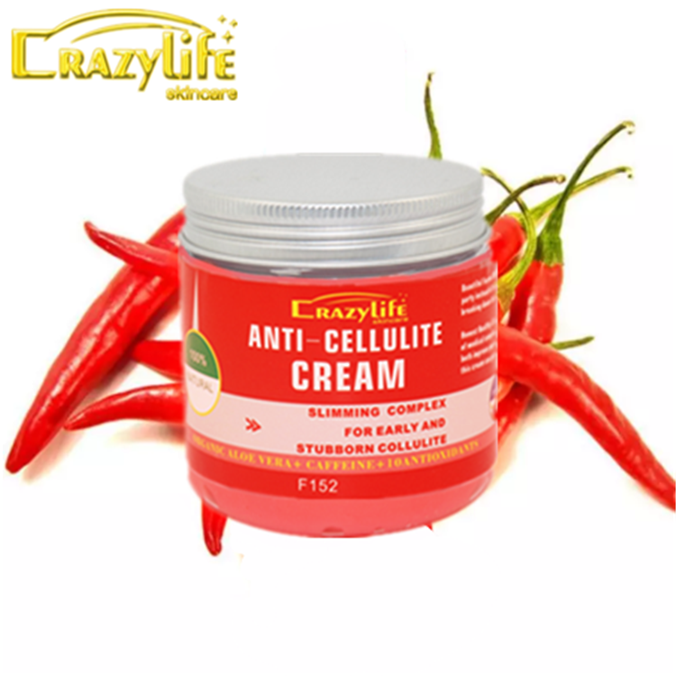 Crazylife Fat Removal Cream - Weight Loss Cream - Say Goodbye to Fat! New-style Healthy Weight Loss