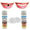 Crazylife Moldable Solid Gum Particles Modified Teeth Temporary Filling Cavity Denture Gap Filling Gel