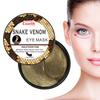 Snake Venom Eye Mask Peptide Essential Eye Patch Anti-Aging Collagen Eye Mask Wrinkles Anti-Puffiness