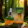 Tonfly Green Orange Skull Dual Color Perfume 30ml