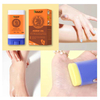 Horse Oil Hand Foot Care Stick-Intense Moisturizing&Repairing Balm for Dry Cracked Skin, Cream for Hands, Feet.