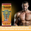 Tonfly Penis Enlargement Massage Oil for Men - Male Enhancement Training Gel, Adult Size & Performance Boost