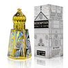 Tonfly White conical bottle women's perfume, White church perfume 15ml