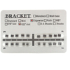 Crazylife Metal Orthodontic Brackets: Edgewise Archwire, Conventional & Self-Ligating (With/Without Hooks) Braces for Teeth Correction