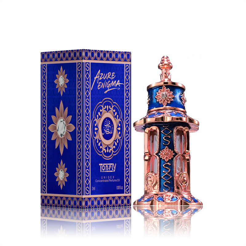 Tonfly Blue Power Tower Men's Perfume 3ml