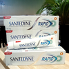 SANTEDYNE foreign trade toothpaste cross-border export to Africa English toothpaste