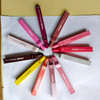 Rhode Haley Colored Raspberry Ribbon Toast Espresso Lip Color Lip Gloss Lipstick