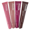 Rhode Haley Colored Raspberry Ribbon Toast Espresso Lip Color Lip Gloss Lipstick